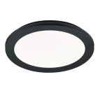 Biała lampa łazienkowa sufitowa nowoczesna, Gistrup, 15W, 3000K LED, IP44