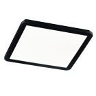 Biała lampa łazienkowa sufitowa nowoczesna, Gistrup, 24W, 3000K LED, IP44