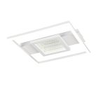 Biała lampa sufitowa nowoczesna, Sandhia, 16W, 4000K LED