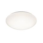 Biała lampa łazienkowa sufitowa nowoczesna, Olabisi, 18W, 3000K LED, IP44