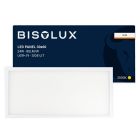 Bisolux Master panel LED 30x60 cm, 24W, 3000K