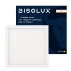 Bisolux Master panel LED 62x62 cm, 38W, 3000K