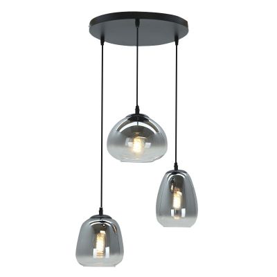 Design lampa wisząca szara, Semra