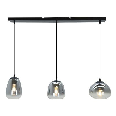 Design lampa wisząca szara, Semra
