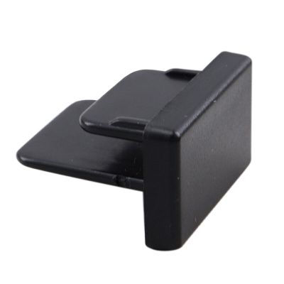 Zaślepka, 1-fazowa, czarna