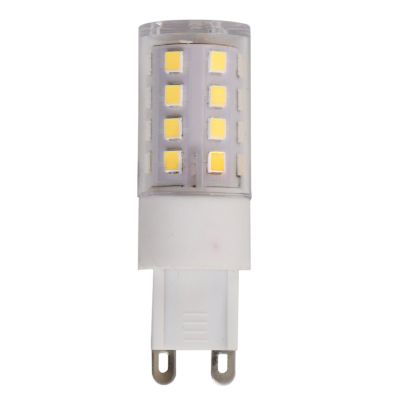 Olucia żarówka LED G9 ściemnialna Kyo, 3W, 2200K