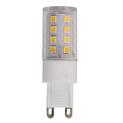 Olucia żarówka LED G9 ściemnialna Kyo, 3W, 2700K