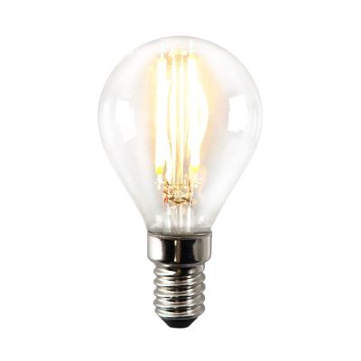 Olucia żarówka LED E14 Sorna, P45, 3W, 2700K