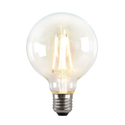 Olucia żarówka LED E27 George, G95, 4W, 2700K