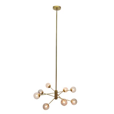 Design lampa wisząca złota, Kaily