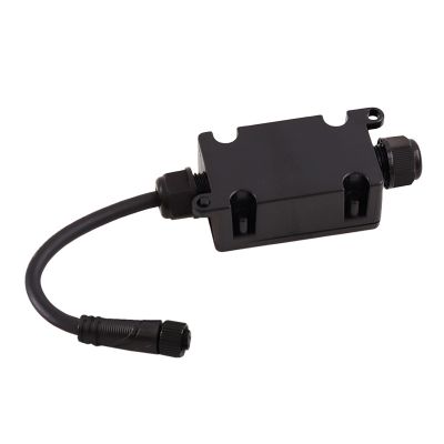 Kabel Olucia Connect female 20 cm ze skrzynką przyłączeniową IP68 Kabel Olucia Connect female 20 cm ze skrzynką przyłączeniową IP68