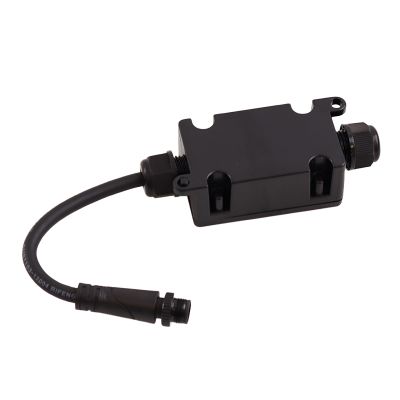 Kabel Olucia Connect male 20 cm z puszką przyłączeniową, IP68