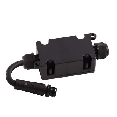 Kabel Olucia Connect male 15 cm z puszką przyłączeniową, IP68