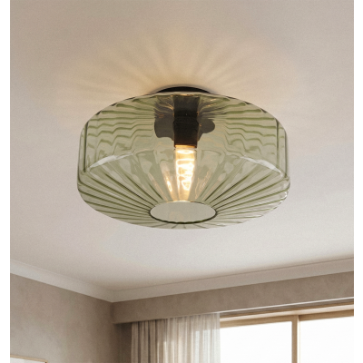 Design plafon sufitowy zielony, Sevda