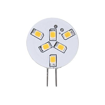 Żarówka LED G4 Delano, 1 W, 2700 K (bardzo ciepła biel)