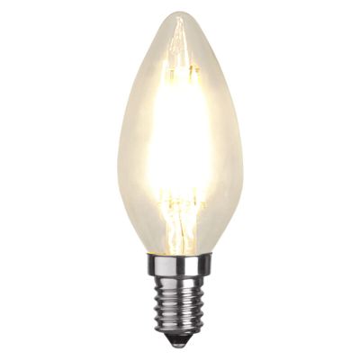 Żarówka LED E14 świeca Collin, 4,2 W, 2700 K (bardzo ciepła biel)