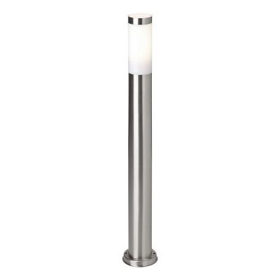 Plastikowa lampa zewnętrzna chromowana, Tom, IP44