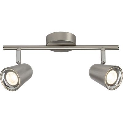 Metalowy spot sufitowy chromowany, Joyanna, 4W, 3000K LED