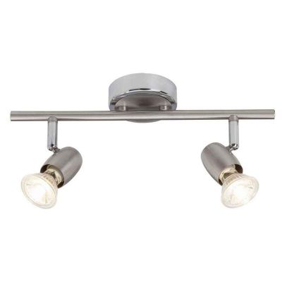 Metalowy spot sufitowy chromowany, Wietse, 7W, 3000K LED
