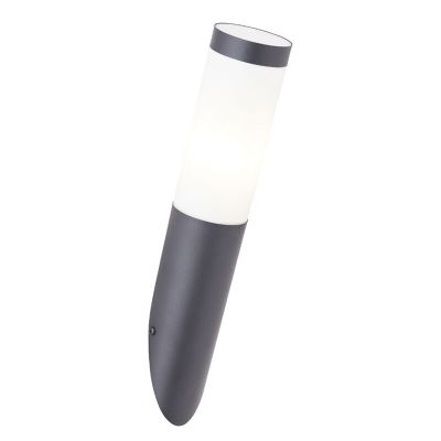 Metalowa lampa zewnętrzna czarna, Meis, IP44