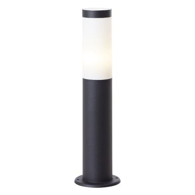 Metalowa lampa zewnętrzna czarna, Meis, IP44