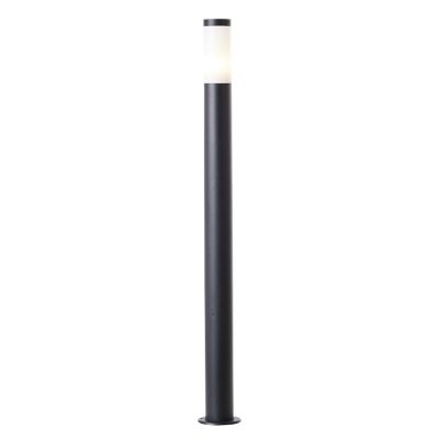 Metalowa lampa zewnętrzna czarna, Meis, IP44