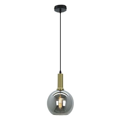 Design lampa wisząca szara, Giada