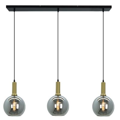 Design lampa wisząca szara, Giada
