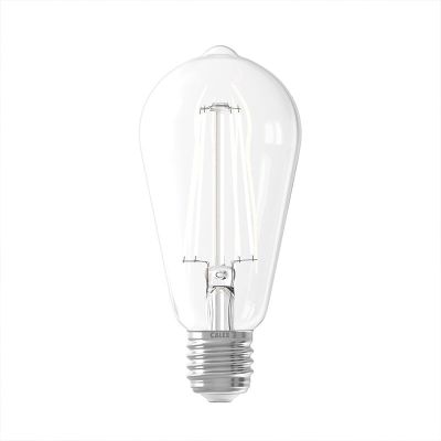 Ściemnialna żarówka LED Edison Calex E27, 4,5W, 2200K