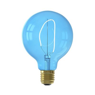 Ściemnialna żarówka LED Calex E27 Aminata G95, 4w, 2200K