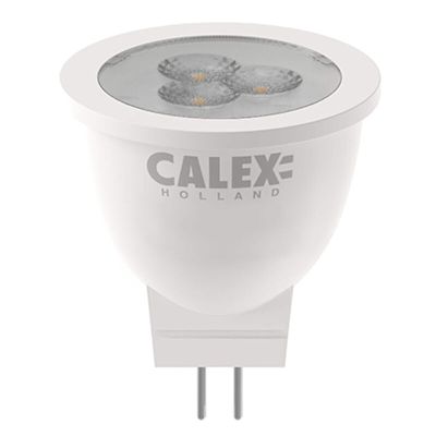 Lampa LED Calex GU4 (MR11), 2,7W, 3000K