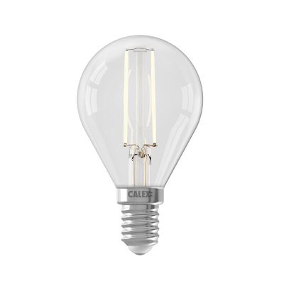 Calex żarówka z żarnikiem E14 ściemnialna 3,5W, 2700K