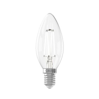 Calex żarówka świecowa LED E14 ściemnialna 4,5W, 2700K