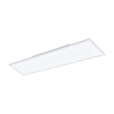 Aluminiowy nowoczesny plafon sufitowy biały, Cathy, 42W, 4000K LED