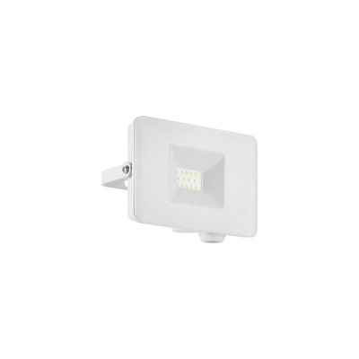 Aluminiowa lampa zewnętrzna biała, Joey, IP65