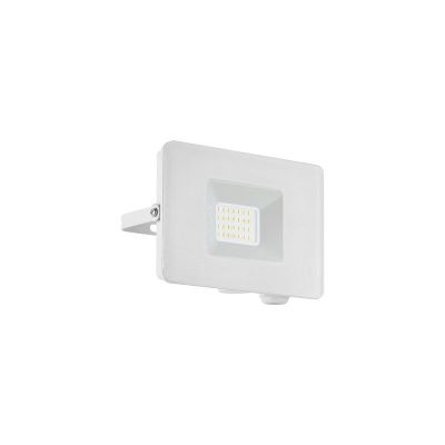 Aluminiowa lampa zewnętrzna biała, Joey, IP65