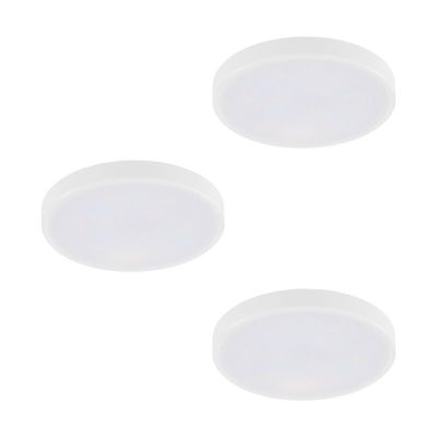 Biały oświetlenie szafek kuchennych aluminiowy, Vanya, 2W, 3000K LED