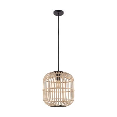 Drewniana lampa wisząca, Ankie