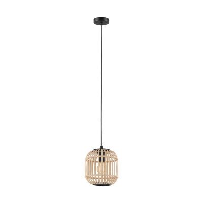 Drewniana lampa wisząca, Ankie