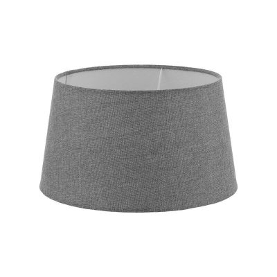 Tkaniny abażur szary, Noah