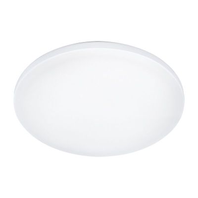 Stalowy plafon sufitowy biały, Eloise, 7W, 3000K LED