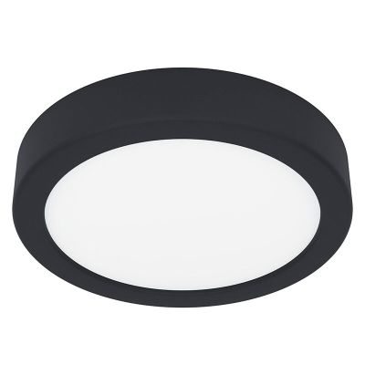 Plastikowy plafon sufitowy biały, Geraldo, 11W, 3000K LED