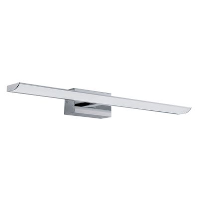 Plastikowy oświetlenie lustra chromowany, Zeliha, 3W, 4000K LED