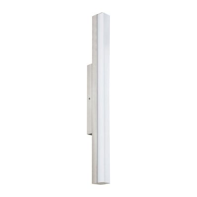 Plastikowy oświetlenie lustra niklowy, Zumra, 16W, 4000K LED, IP44
