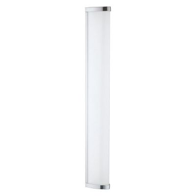 Plastikowy oświetlenie lustra chromowany, Evine, 16W, 4000K LED, IP44