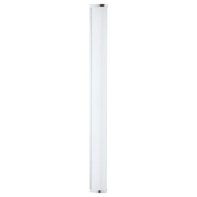 Plastikowy oświetlenie lustra chromowany, Evine, 24W, 4000K LED, IP44