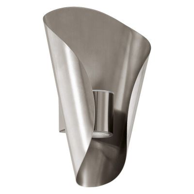 Stal Nierdzewna lampa zewnętrzna srebrna, Alexandre, 3W, 3000K LED, IP44