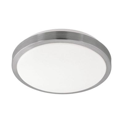 Plastikowa lampa sufitowa biała, Marieke, 22W, 3000K LED