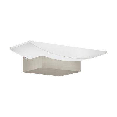 Plastikowy kinkiet biały, Beatriz, 6W, 3000K LED