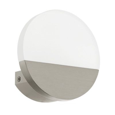 Plastikowy kinkiet biały, Beatriz, 5W, 3000K LED